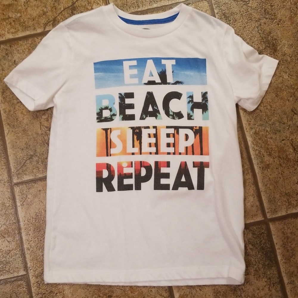 Boys Graphic Tee